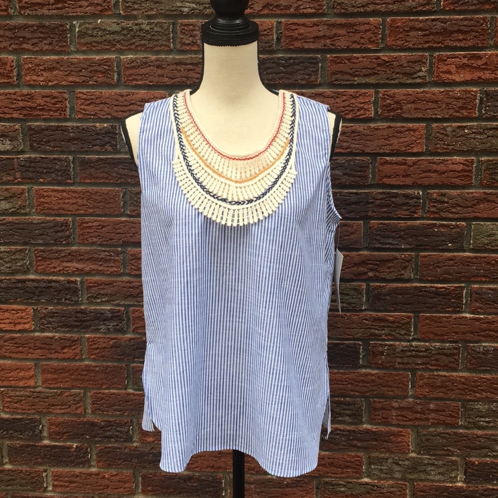 🆕 Zara Tank Top